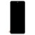 Lcd With Touch Screen For Vivo Iqoo Z9 5g Black By - Maxbhi Com
