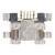Charging Connector For Huawei Y6 Prime 2018 By - Maxbhi Com