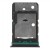 Sim Card Holder Tray For Oppo A78 4g Green - Maxbhi Com