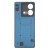Back Panel Cover For Xiaomi Poco X6 Neo 5g Black - Maxbhi Com