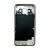 Back Panel Cover For Samsung Galaxy A3 Sma300f White - Maxbhi Com