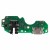 Charging Connector Flex Pcb Board For Infinix Hot 12i By - Maxbhi Com