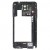 Middle Frame Ring Only For Samsung Galaxy Note 3 Red By - Maxbhi Com