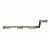 Power Button Flex Cable For Infinix Hot 12i On Off Flex Pcb By - Maxbhi Com