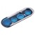 Camera Lens Glass With Frame For Xiaomi Redmi K30 Blue By - Maxbhi Com