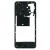 Middle Frame Ring Only For Huawei Y7a Green By - Maxbhi Com