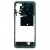 Middle Frame Ring Only For Huawei Y7a Green By - Maxbhi Com