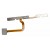 Power Button Flex Cable For Motorola Moto G Play 2024 On Off Flex Pcb By - Maxbhi Com