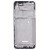 Lcd Frame Middle Chassis For Tecno Spark 6 Black By - Maxbhi Com