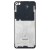 Lcd Frame Middle Chassis For Tecno Camon 15 Black By - Maxbhi Com