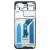 Lcd Frame Middle Chassis For Tecno Camon 15 Black By - Maxbhi Com