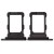 Sim Card Holder Tray For Apple Iphone 16 Pro Max Black - Maxbhi Com
