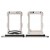 Sim Card Holder Tray For Apple Iphone 16 Pro Max Titanium - Maxbhi Com