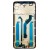Lcd Frame Middle Chassis For Tecno Spark 3 Blue By - Maxbhi Com