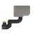 Fingerprint Sensor Flex Cable For Xiaomi Black Shark 3 Silver By - Maxbhi Com