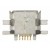 Charging Connector For Nokia N97 By - Maxbhi Com