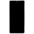 Lcd With Touch Screen For Zte Nubia Z50 Black By - Maxbhi Com