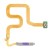 Fingerprint Sensor Flex Cable For Realme 6i India 2020 Black By - Maxbhi Com