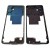 Middle Frame Ring Only For Samsung Galaxy A06 Black By - Maxbhi Com