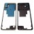 Middle Frame Ring Only For Samsung Galaxy A06 White By - Maxbhi Com