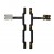 Power Button Flex Cable For Realme P2 Pro 5g On Off Flex Pcb By - Maxbhi Com