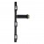 Power Button Flex Cable For Asus Zenfone 5 On Off Flex Pcb By - Maxbhi Com