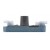Power Button Outer For Motorola Edge 50 Fusion Blue By - Maxbhi Com