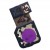 Replacement Front Camera For Motorola Moto G84 Selfie Camera By - Maxbhi Com