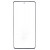 Replacement Front Glass For Lava Agni 2 5g Black By - Maxbhi Com