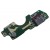Charging Connector Flex Pcb Board For Benco V90 By - Maxbhi Com