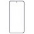 Replacement Front Glass For Nothing Phone 2a Black By - Maxbhi Com
