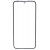 Replacement Front Glass For Nothing Phone 2a White By - Maxbhi Com