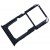 Sim Card Holder Tray For Oppo A79 5g Black - Maxbhi Com