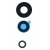 Camera Lens For Infinix Zero 5g Black By - Maxbhi Com