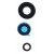 Camera Lens For Infinix Zero 5g Black By - Maxbhi Com