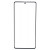 Replacement Front Glass For Xiaomi Redmi Note 12 Pro Plus 5g Black By - Maxbhi Com