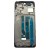 Lcd Frame Middle Chassis For Infinix Note 11s Green By - Maxbhi Com