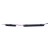 Power Button Outer For Motorola Moto G51 5g Black By - Maxbhi Com