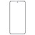 Replacement Front Glass For Oneplus Nord Ce4 5g Black By - Maxbhi Com