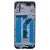 Lcd Frame Middle Chassis For Tecno Spark Go 2021 Black By - Maxbhi Com