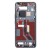 Lcd Frame Middle Chassis For Honor Magic 5 Pro Black By - Maxbhi Com