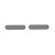 Volume Side Button Outer For Apple Ipad Pro 11 2021 Black By - Maxbhi Com