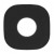 Camera Lens For Samsung Galaxy On6 Black By - Maxbhi Com