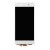 Lcd With Touch Screen For Sony Xperia Z3 Plus White By - Maxbhi Com