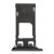 Sim Card Holder Tray For Sony Xperia X Performance Black - Maxbhi Com