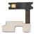 Power Button Flex Cable For Lg K51 On Off Flex Pcb By - Maxbhi Com