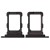 Sim Card Holder Tray For Apple Iphone 16 Pro Black - Maxbhi Com