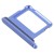Sim Card Holder Tray For Apple Iphone 16 Blue - Maxbhi Com