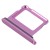 Sim Card Holder Tray For Apple Iphone 16 Pink - Maxbhi Com