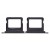 Sim Card Holder Tray For Apple Iphone 16 Plus Black - Maxbhi Com